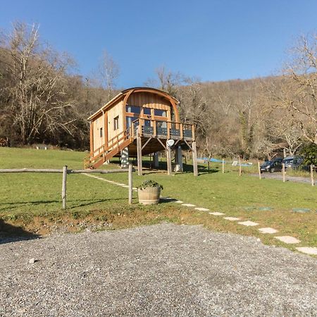 Gite Cabane Insolite Pyrenees Sauveterre-de-Comminges Luaran gambar