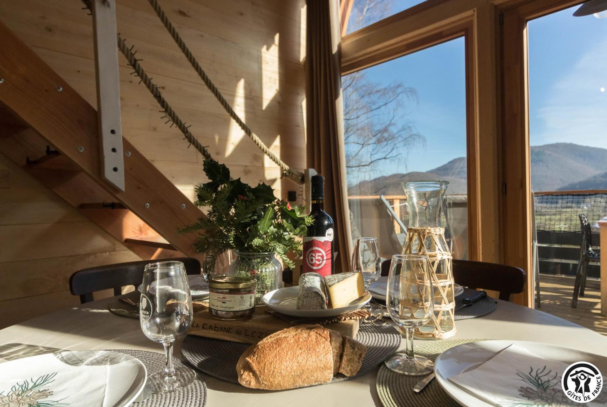 Gite Cabane Insolite Pyrenees Sauveterre-de-Comminges Luaran gambar