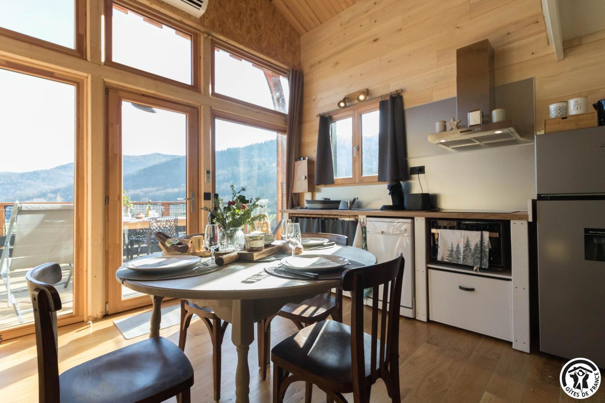 Gite Cabane Insolite Pyrenees Sauveterre-de-Comminges Luaran gambar