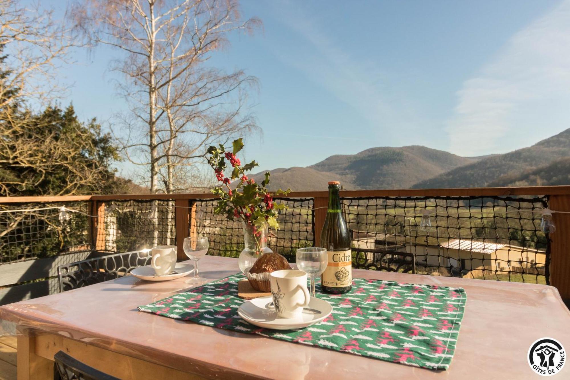 Gite Cabane Insolite Pyrenees Sauveterre-de-Comminges Luaran gambar